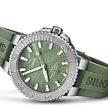 Часы Oris Aquis New York Harbor Limited Edition 01 733 7766 4187-Set фото 2